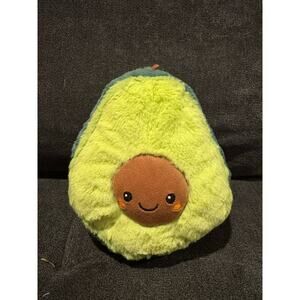 Squishable Mini Avocado 6" Plush